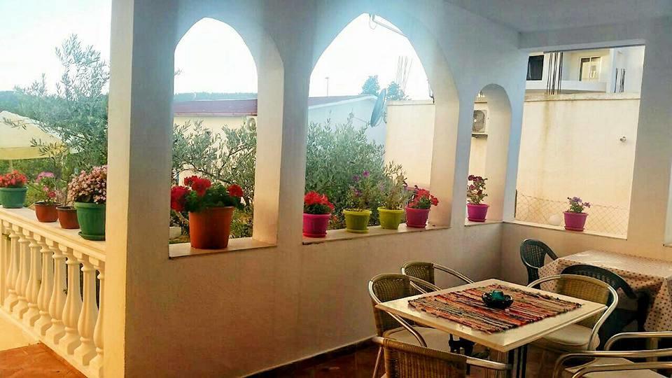 Rooms Ajllin Ulcinj Exterior photo